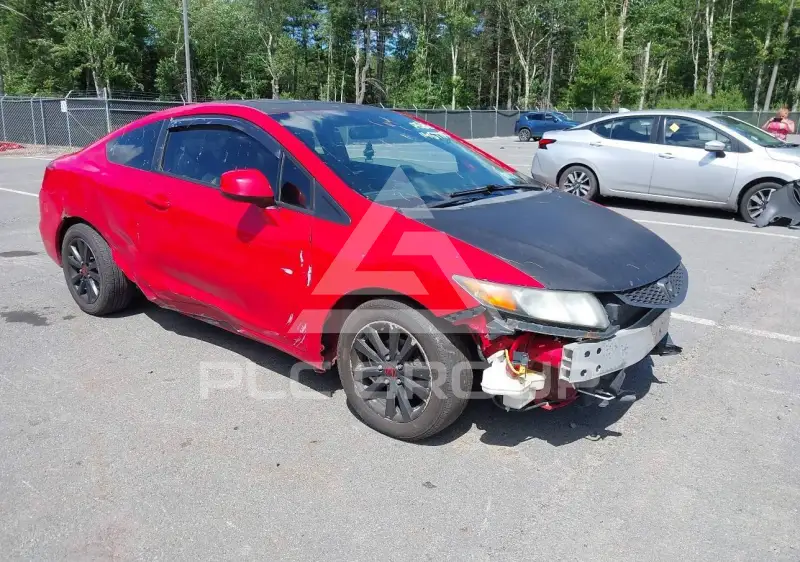 2012 Honda CIVIC photo