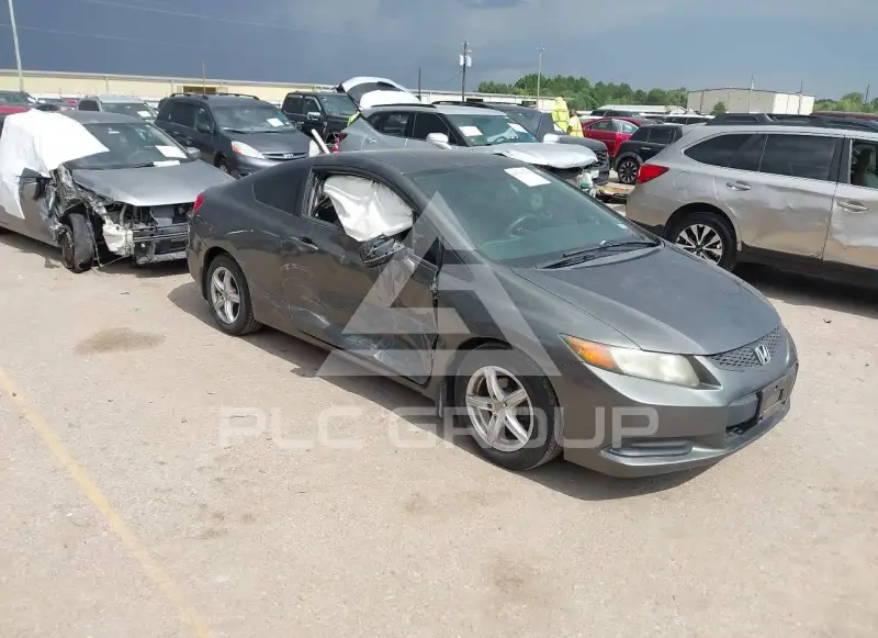2012 Honda CIVIC photo
