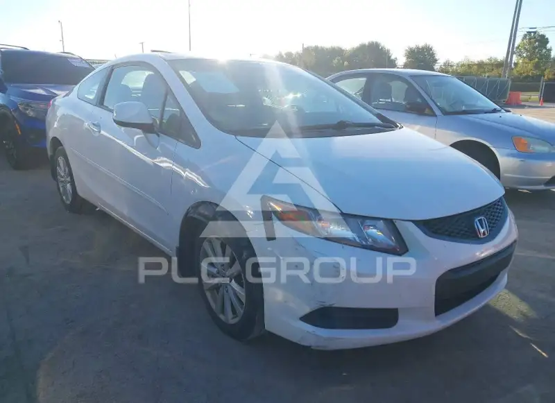 2012 Honda CIVIC photo