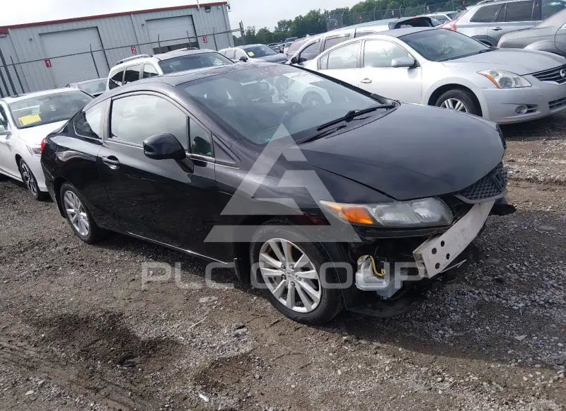 2012 Honda CIVIC photo