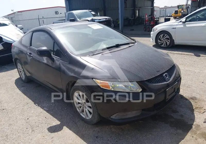 2012 Honda CIVIC фото