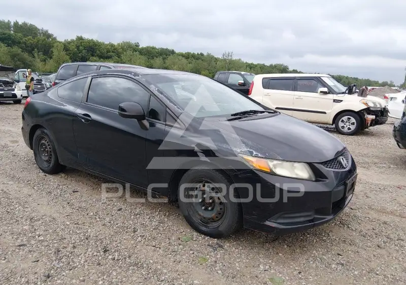 2012 Honda CIVIC photo