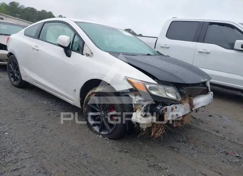 2012 Honda CIVIC фото