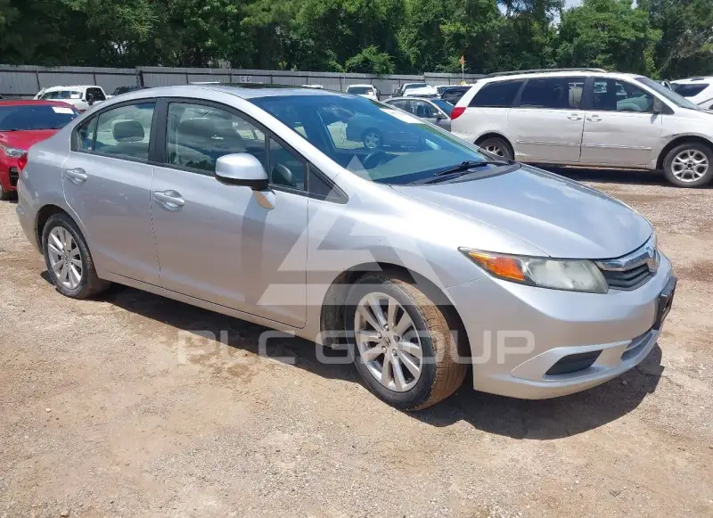 2012 Honda CIVIC photo