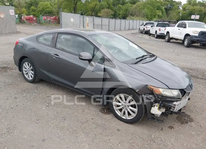 2012 Honda CIVIC photo