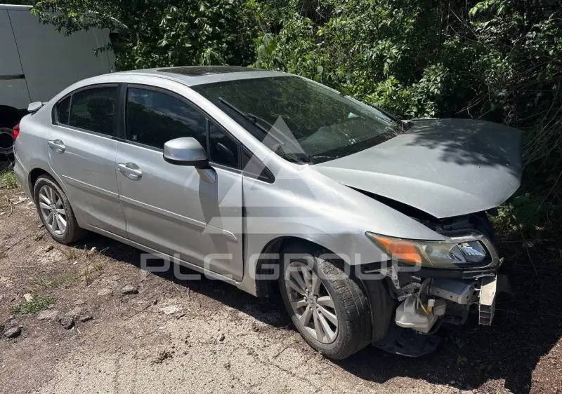 2012 Honda CIVIC photo