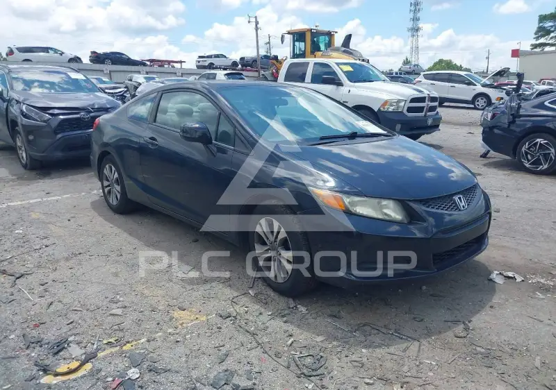 2012 Honda CIVIC photo