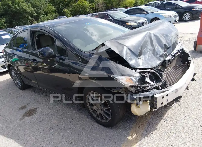 2012 Honda CIVIC фото
