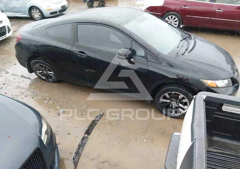 2012 Honda CIVIC photo