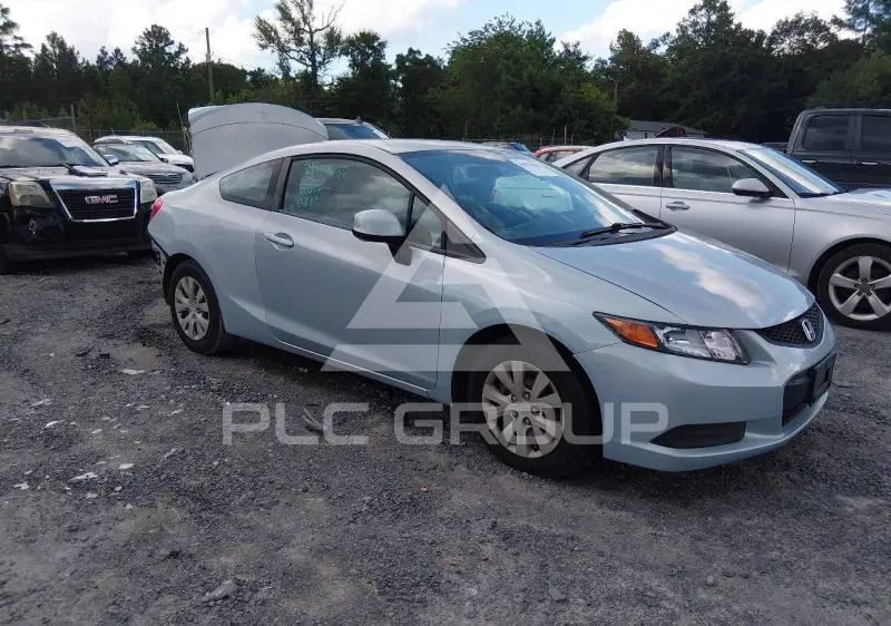 2012 Honda CIVIC photo
