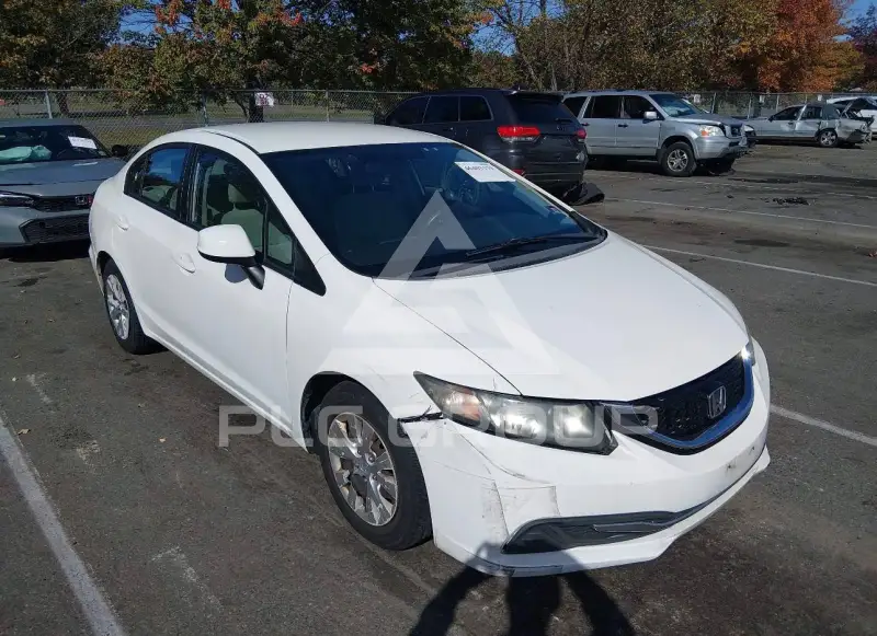 2012 Honda CIVIC фото