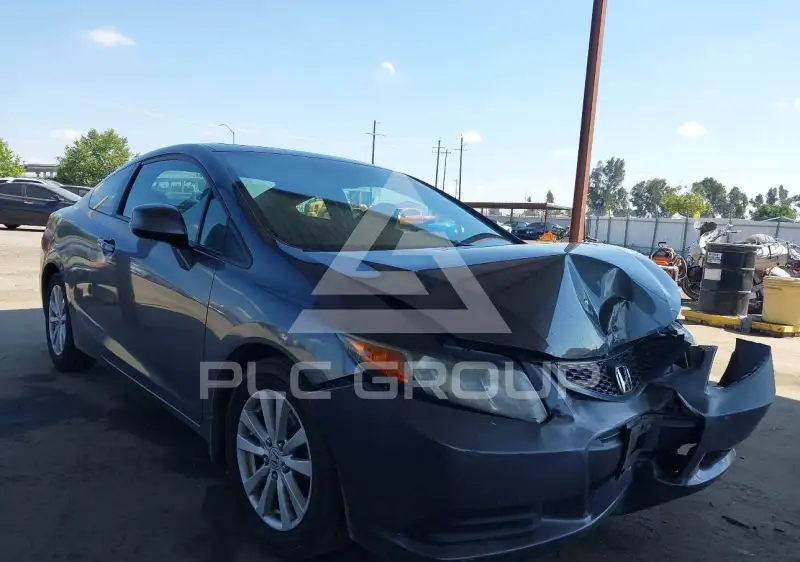 2012 Honda CIVIC photo