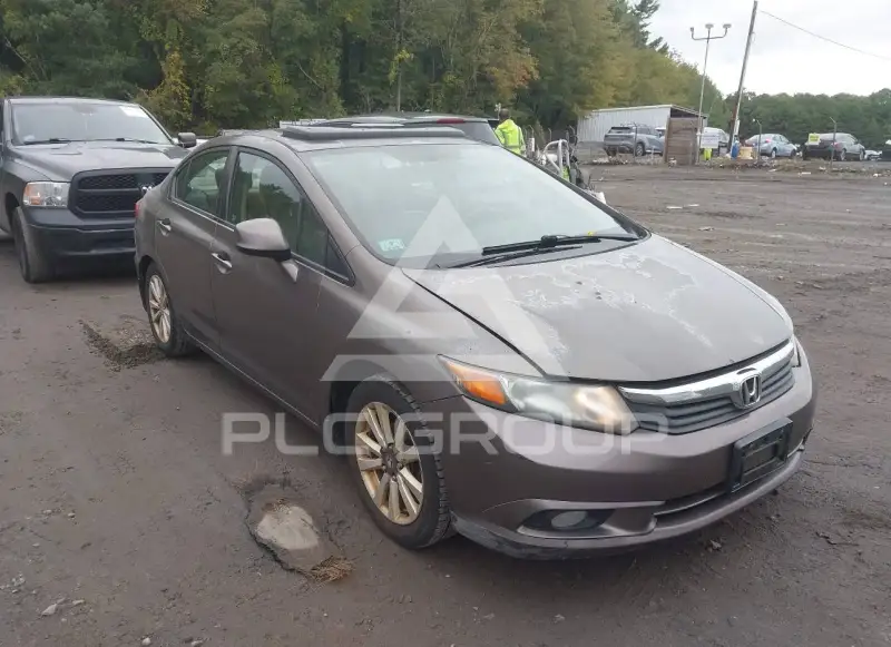 2012 Honda CIVIC photo