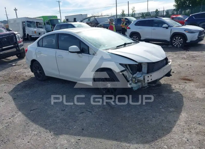 2012 Honda CIVIC фото
