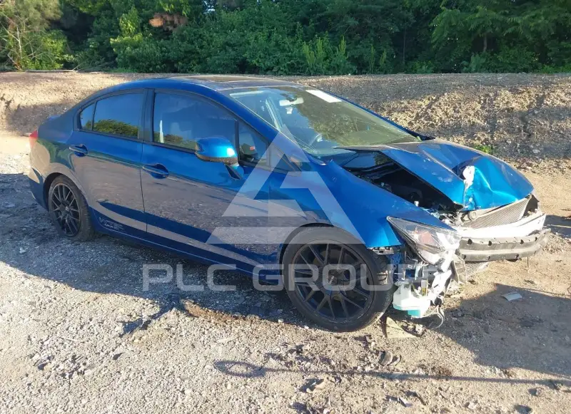 2012 Honda CIVIC фото