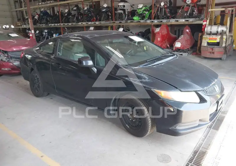 2012 Honda CIVIC фото