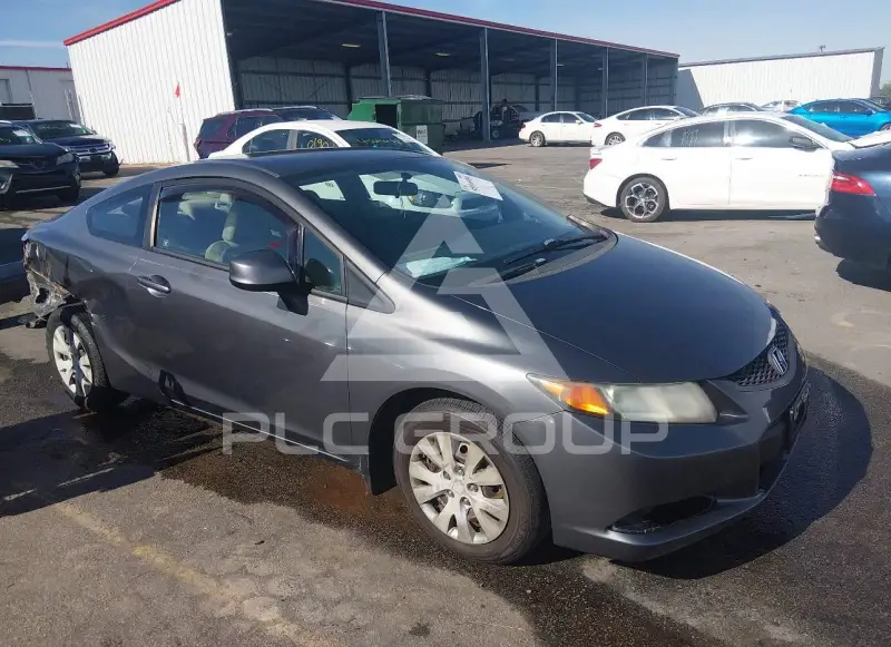 2012 Honda CIVIC фото