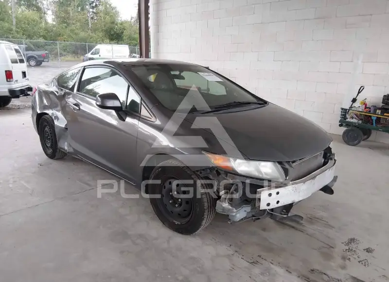 2012 Honda CIVIC фото