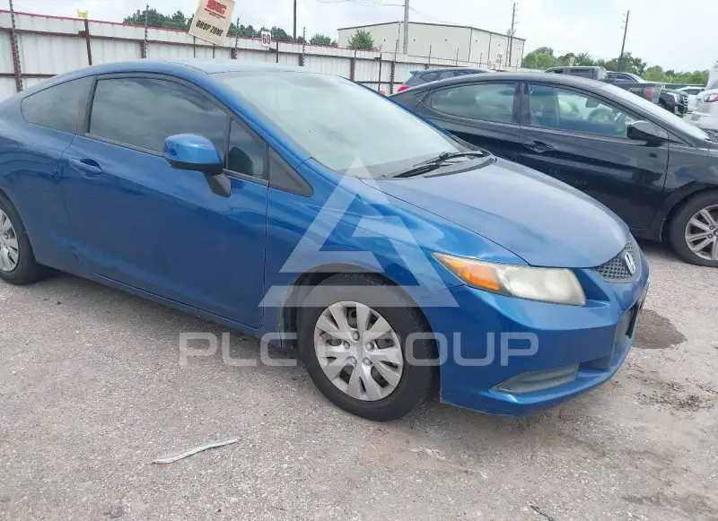 2012 Honda CIVIC photo