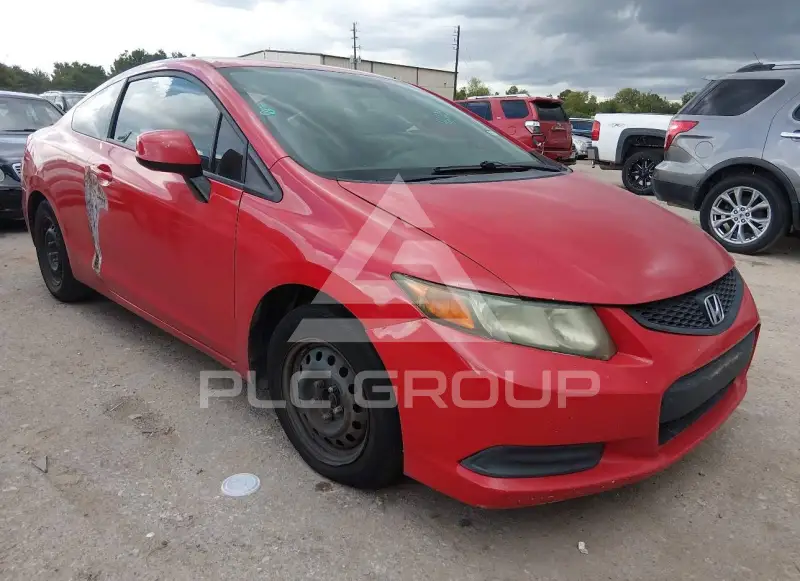 2012 Honda CIVIC фото