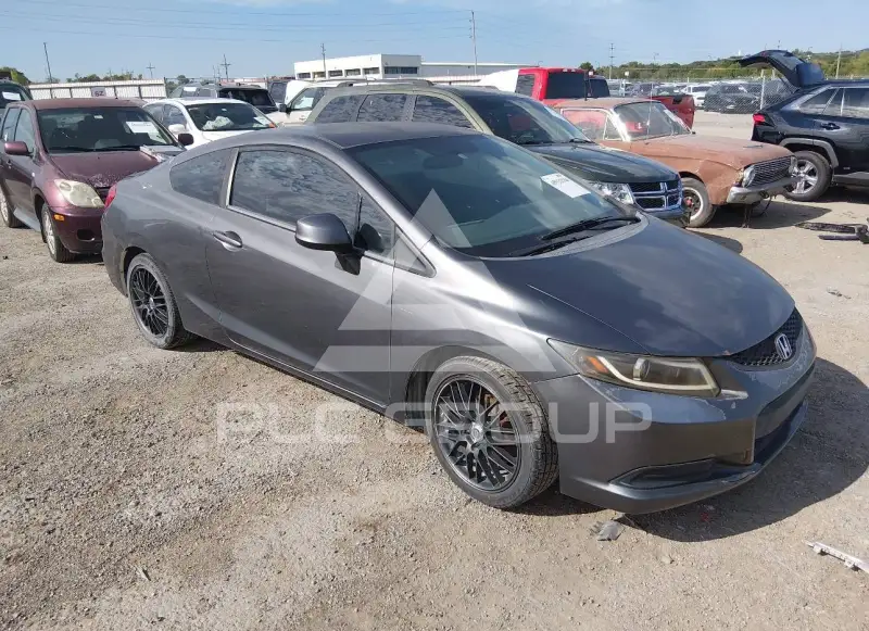 2012 Honda CIVIC фото