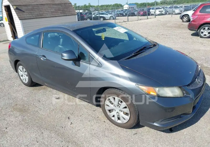 2012 Honda CIVIC photo