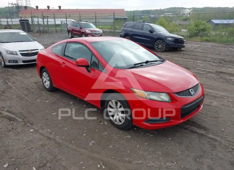 2012 Honda CIVIC photo