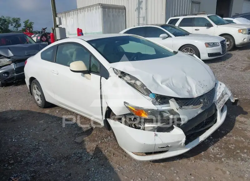 2012 Honda CIVIC photo