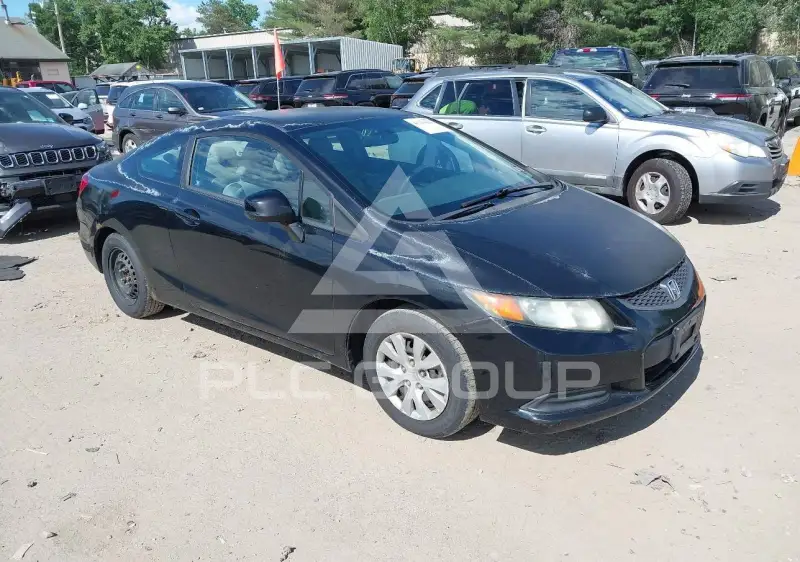 2012 Honda CIVIC photo