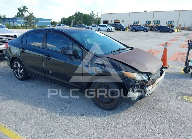 2012 Honda CIVIC photo