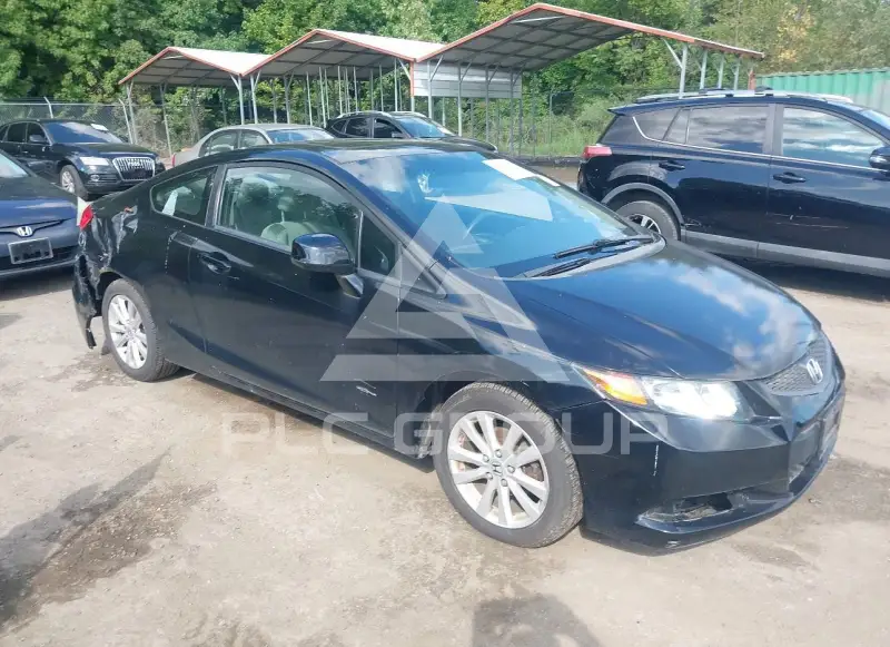 2012 Honda CIVIC photo