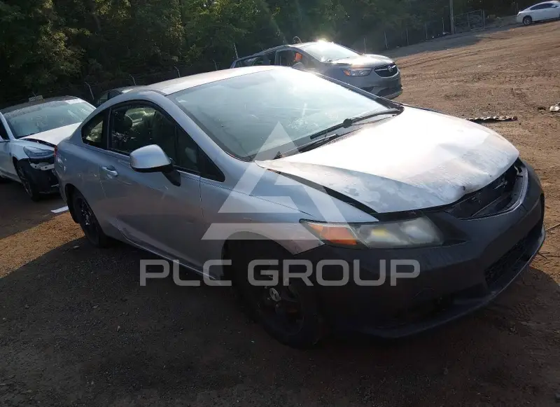 2012 Honda CIVIC фото