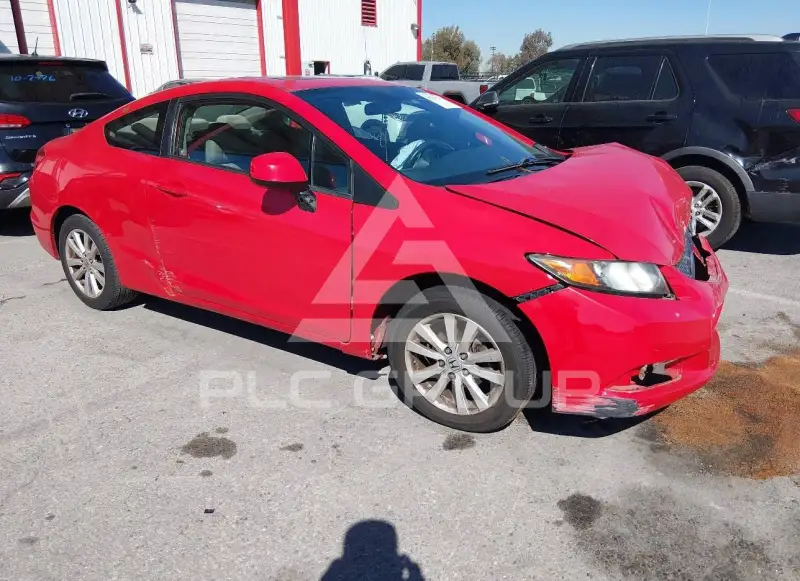 2012 Honda CIVIC фото