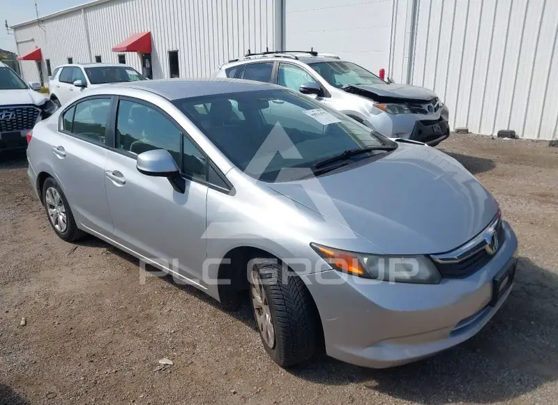 2012 Honda CIVIC photo