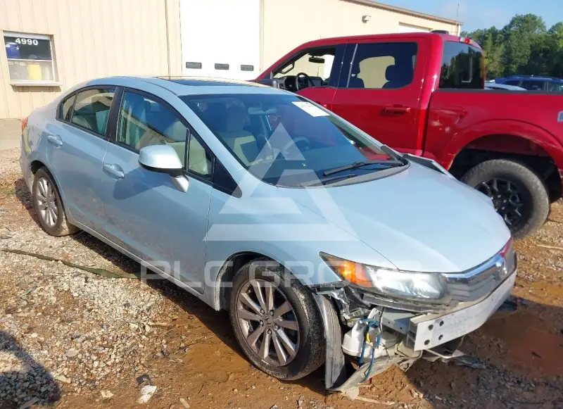 2012 Honda CIVIC photo