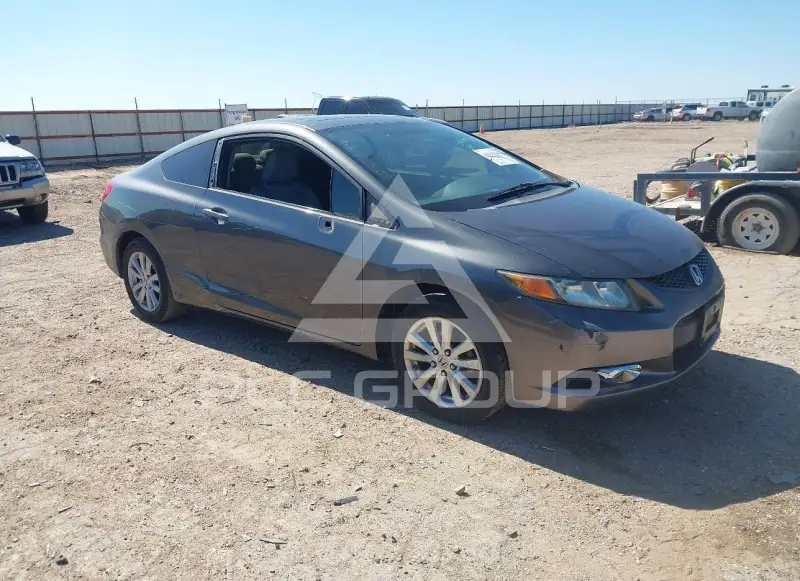 2012 Honda CIVIC photo