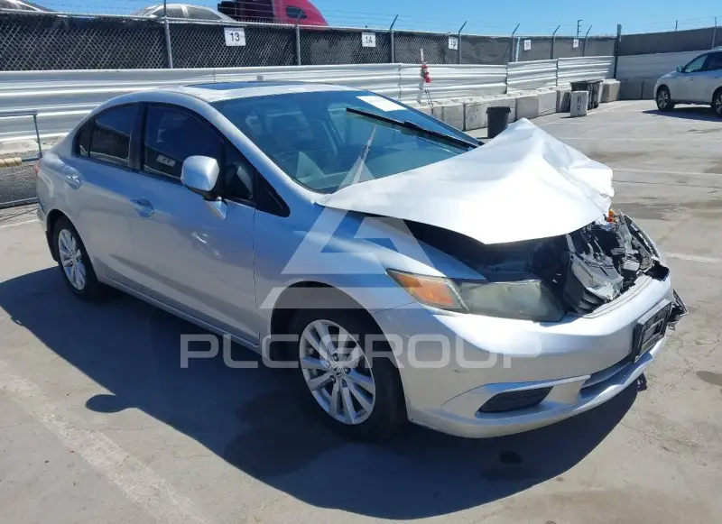 2012 Honda CIVIC photo