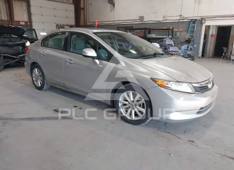 2012 Honda CIVIC photo