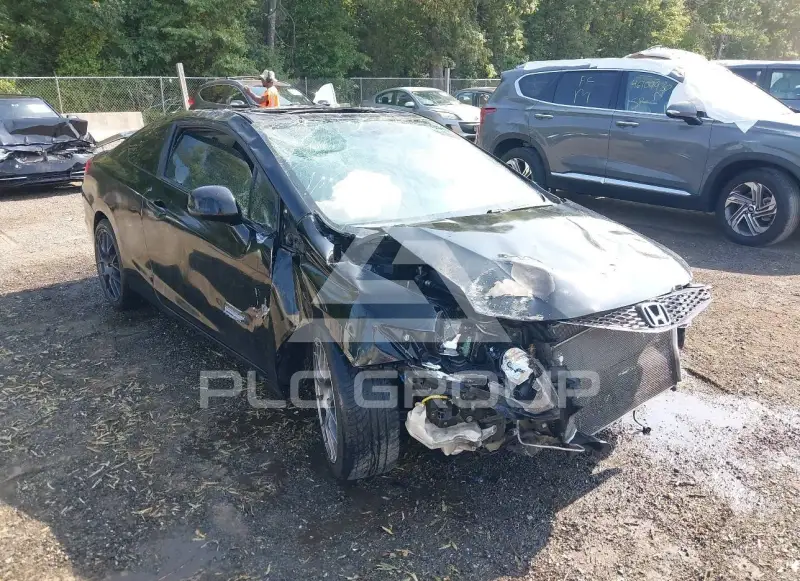 2012 Honda CIVIC photo