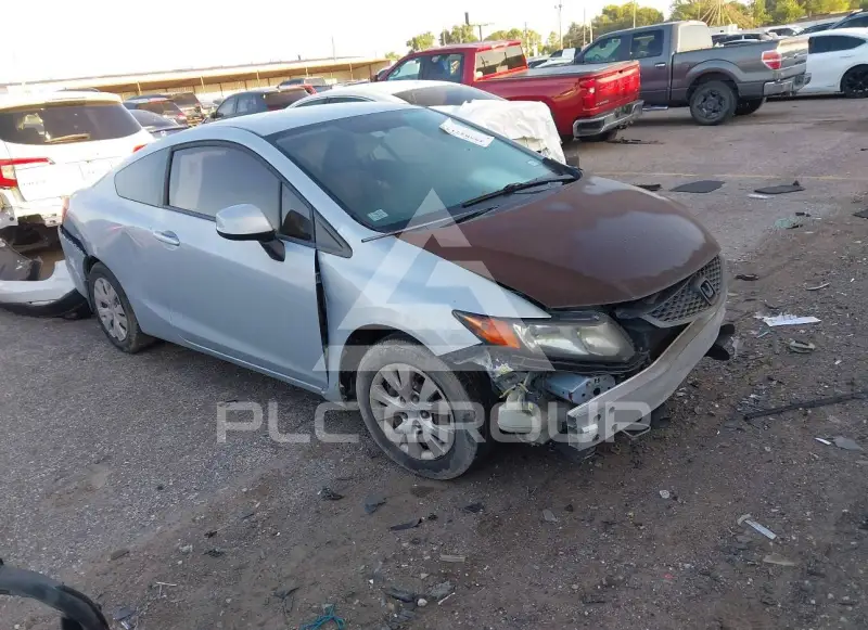 2012 Honda CIVIC фото
