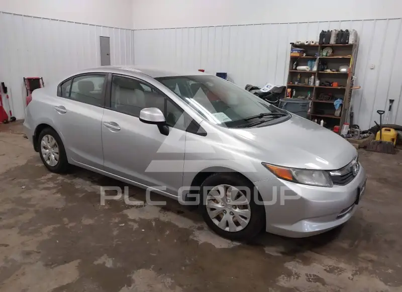 2012 Honda CIVIC photo