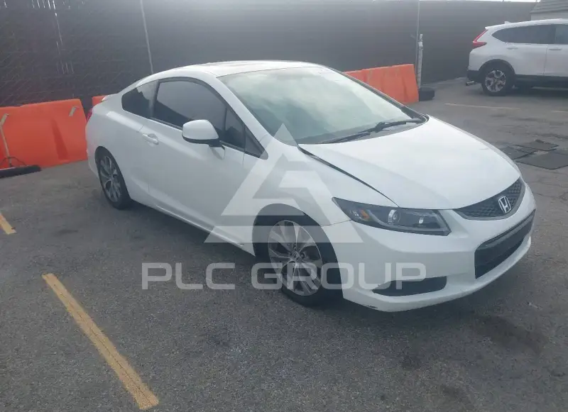 2012 Honda CIVIC фото