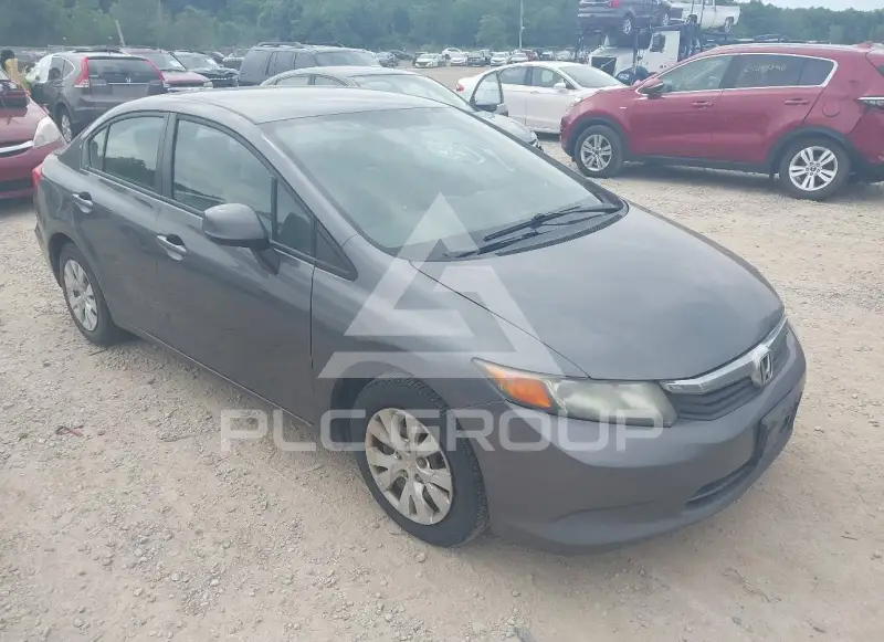 2012 Honda CIVIC photo