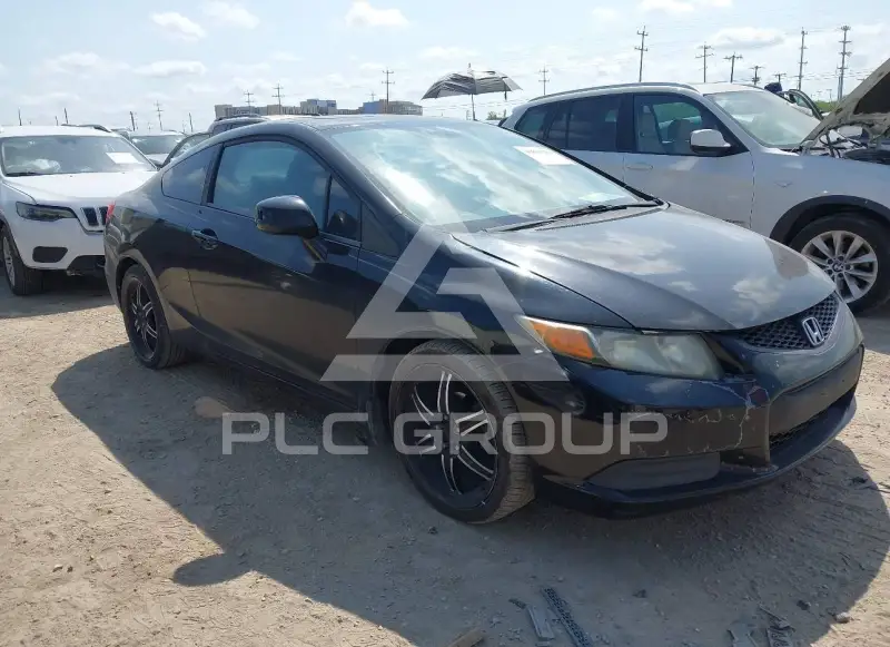 2012 Honda CIVIC фото
