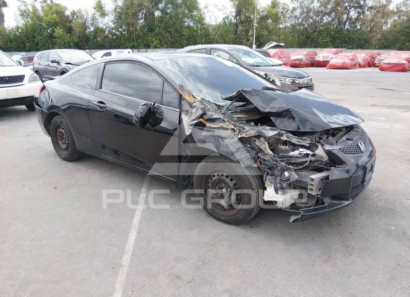 2012 Honda CIVIC фото