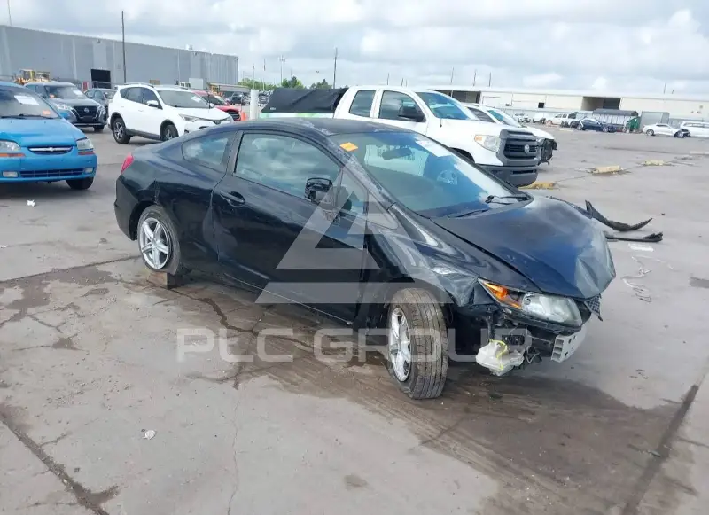 2012 Honda CIVIC photo