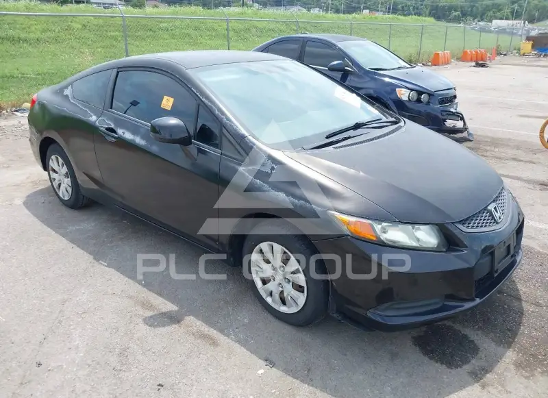2012 Honda CIVIC photo