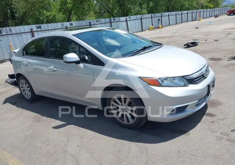 2012 Honda CIVIC photo