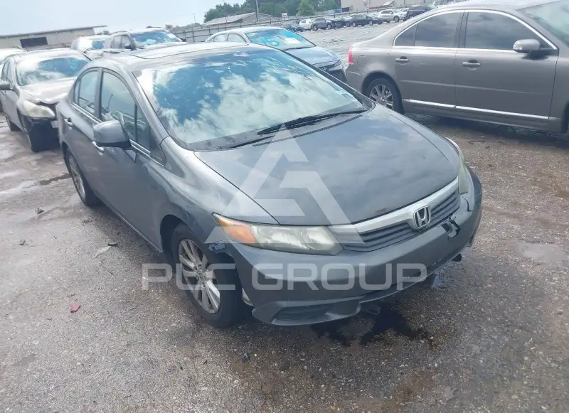 2012 Honda CIVIC photo
