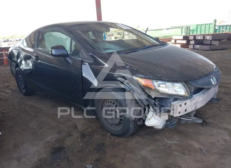 2012 Honda CIVIC photo